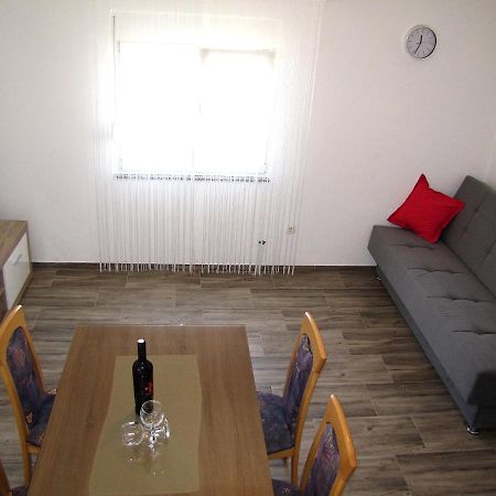 Apartments Klanac Zára Kültér fotó
