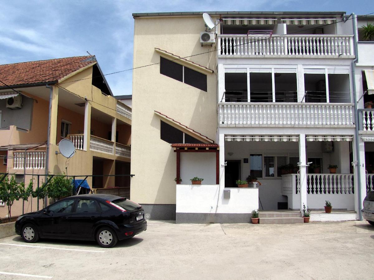 Apartments Klanac Zára Kültér fotó
