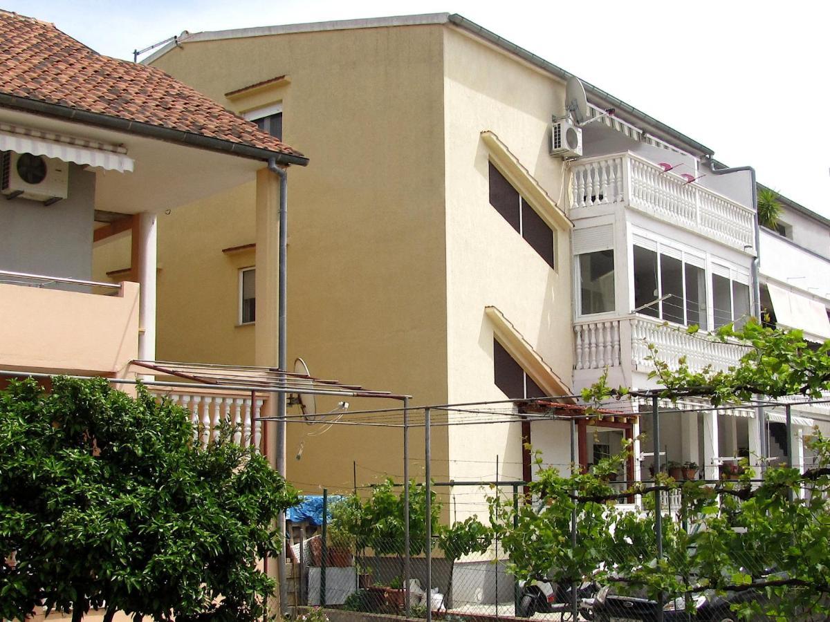 Apartments Klanac Zára Kültér fotó