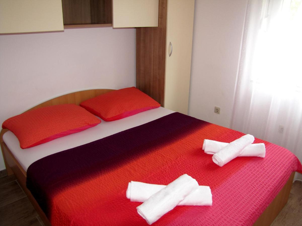 Apartments Klanac Zára Kültér fotó