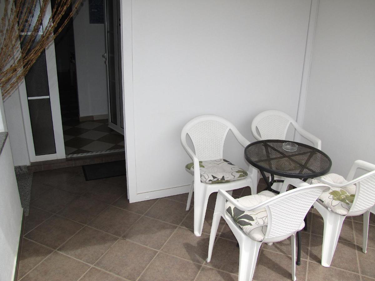 Apartments Klanac Zára Kültér fotó