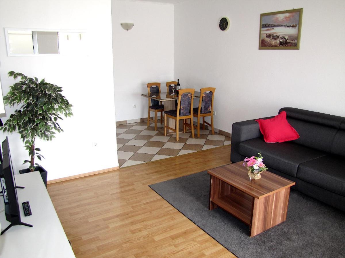 Apartments Klanac Zára Kültér fotó