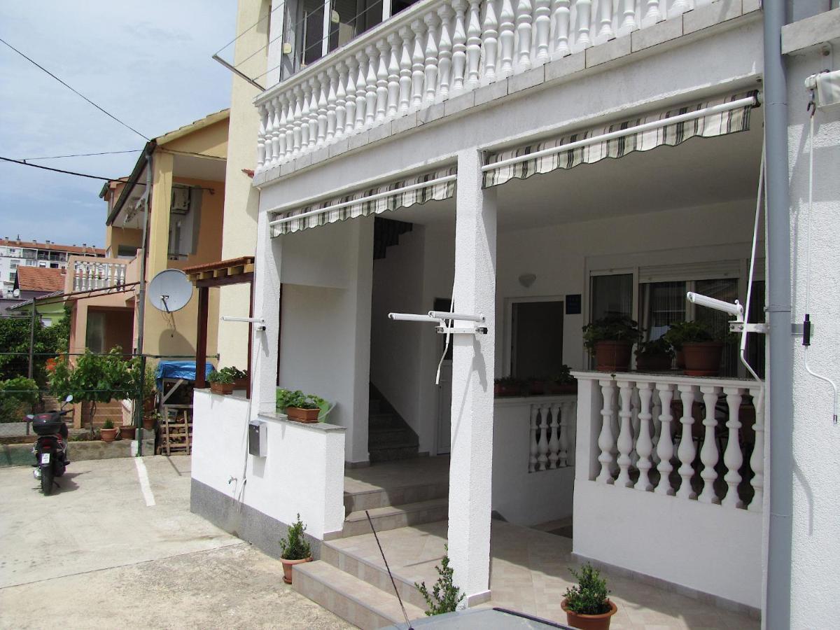 Apartments Klanac Zára Kültér fotó