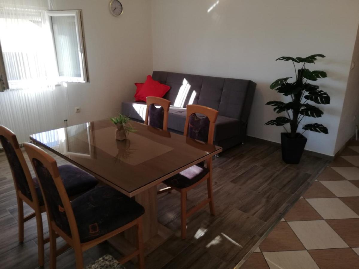 Apartments Klanac Zára Kültér fotó