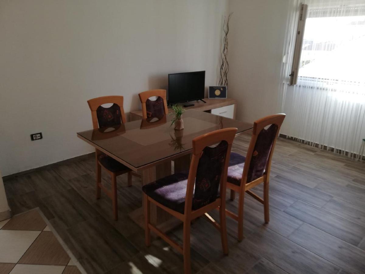 Apartments Klanac Zára Kültér fotó