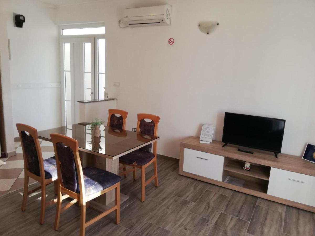 Apartments Klanac Zára Kültér fotó