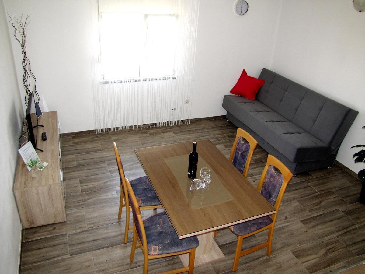Apartments Klanac Zára Kültér fotó