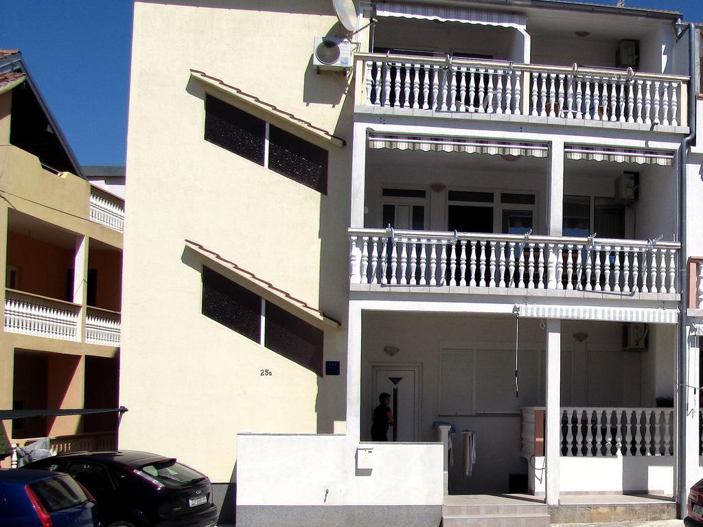 Apartments Klanac Zára Kültér fotó