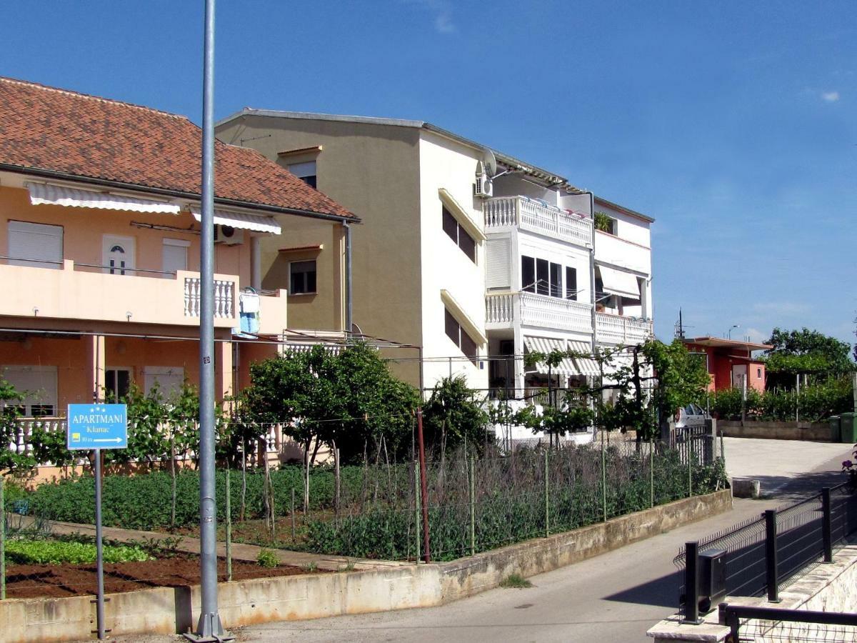 Apartments Klanac Zára Kültér fotó