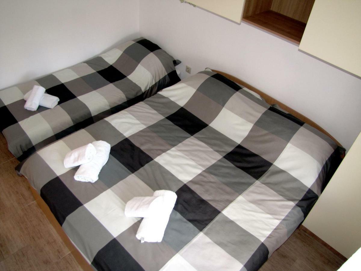Apartments Klanac Zára Kültér fotó