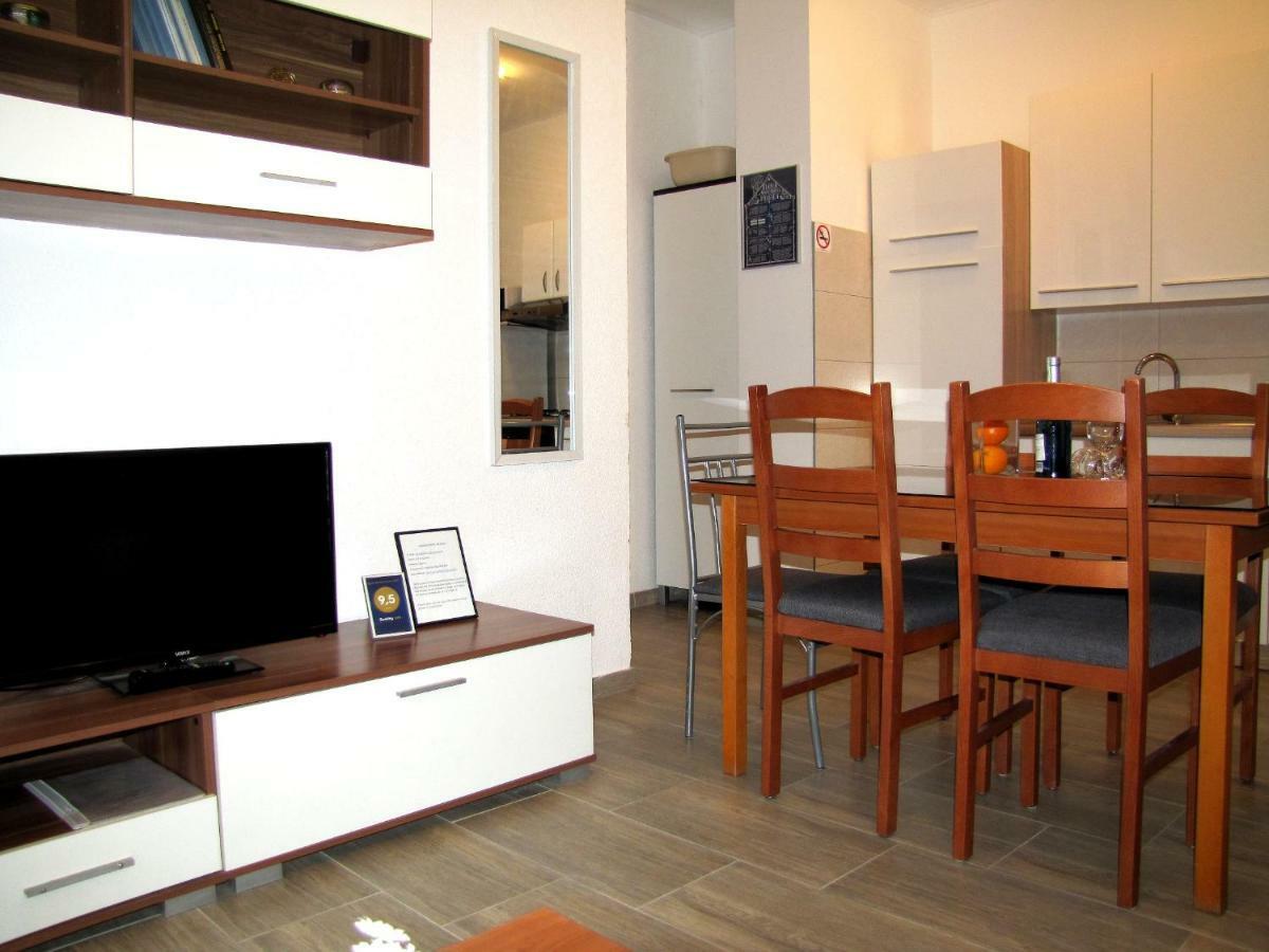 Apartments Klanac Zára Kültér fotó