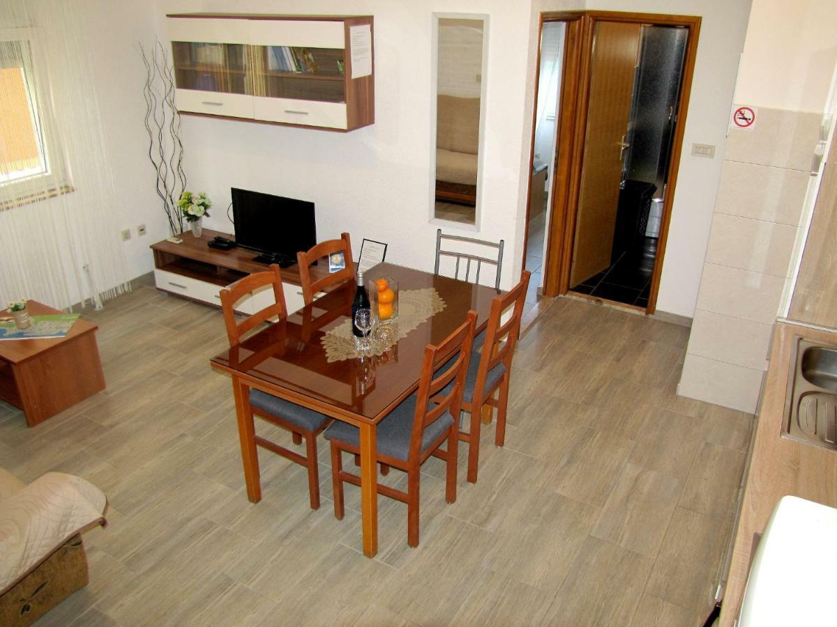 Apartments Klanac Zára Kültér fotó