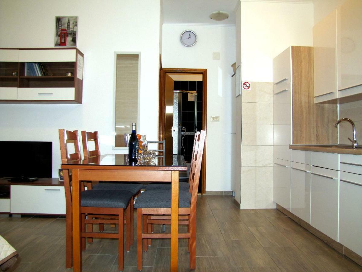 Apartments Klanac Zára Kültér fotó