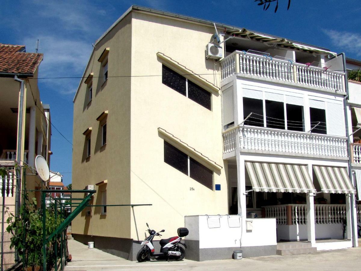Apartments Klanac Zára Kültér fotó